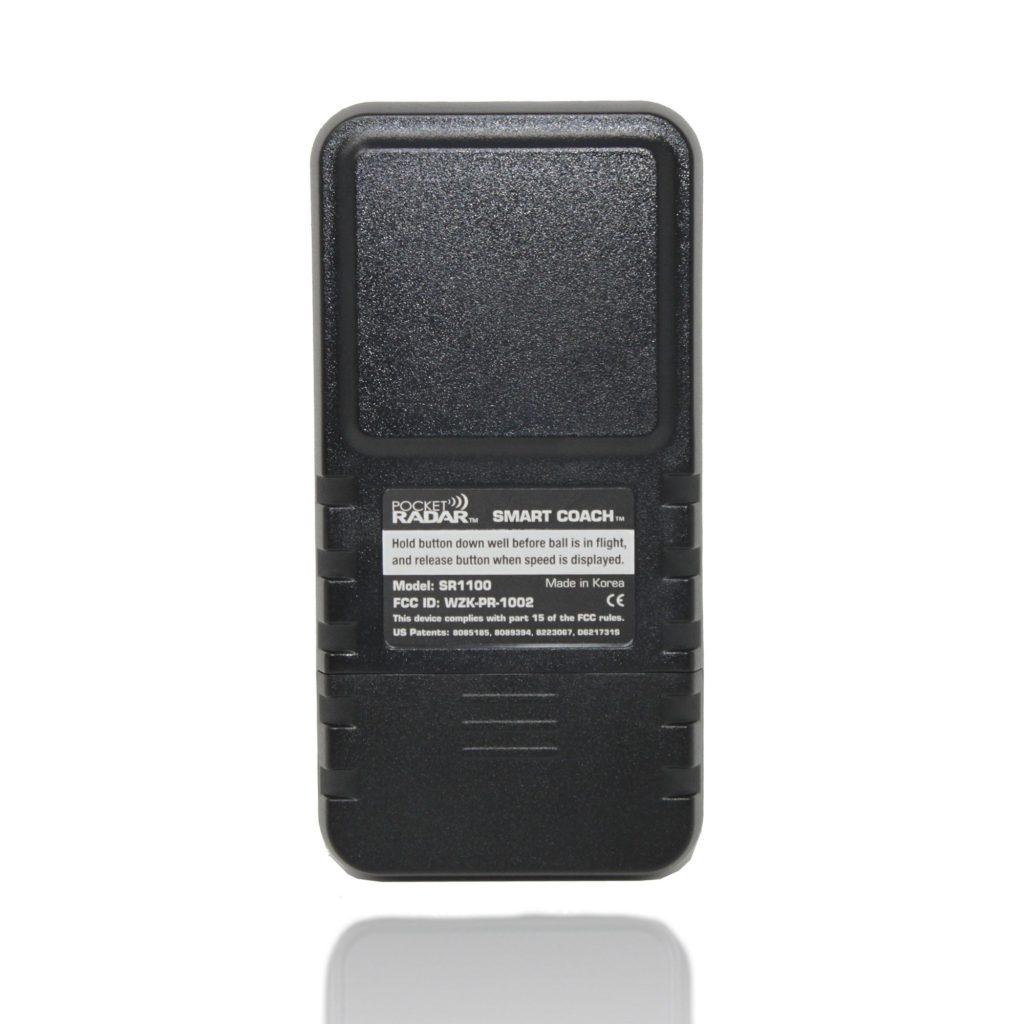 SMART COACH RADAR (MODEL SR1100)