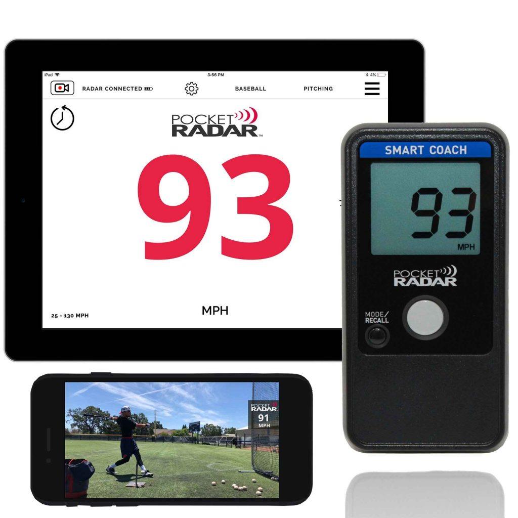 SMART COACH RADAR (MODEL SR1100)