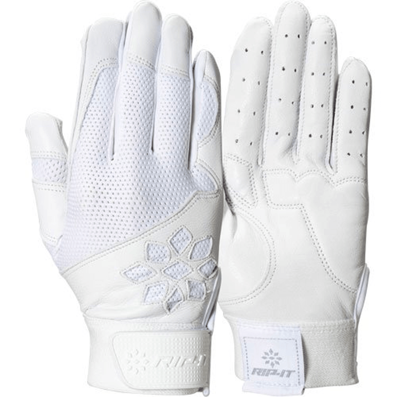 Rip-It Sports Blister Control Pro Fastpitch Softball Batting Gloves