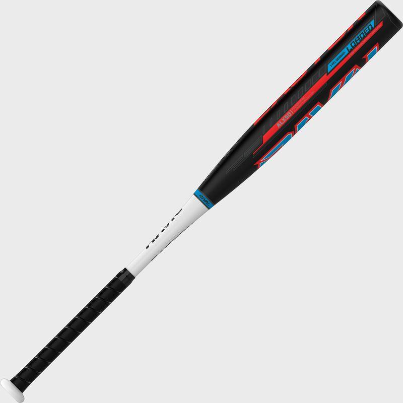 Easton Rival 12 1-Piece Balanced Alloy USA/USSSA Slowpitch Bat SP21RV
