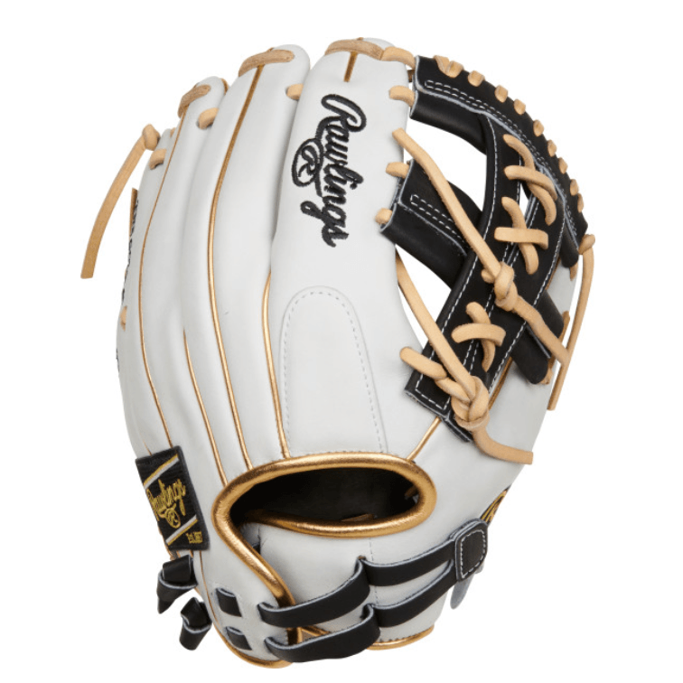 Rawlings Heart of the Hide 12 Fastpitch Softball Glove RPRO120SB-32W