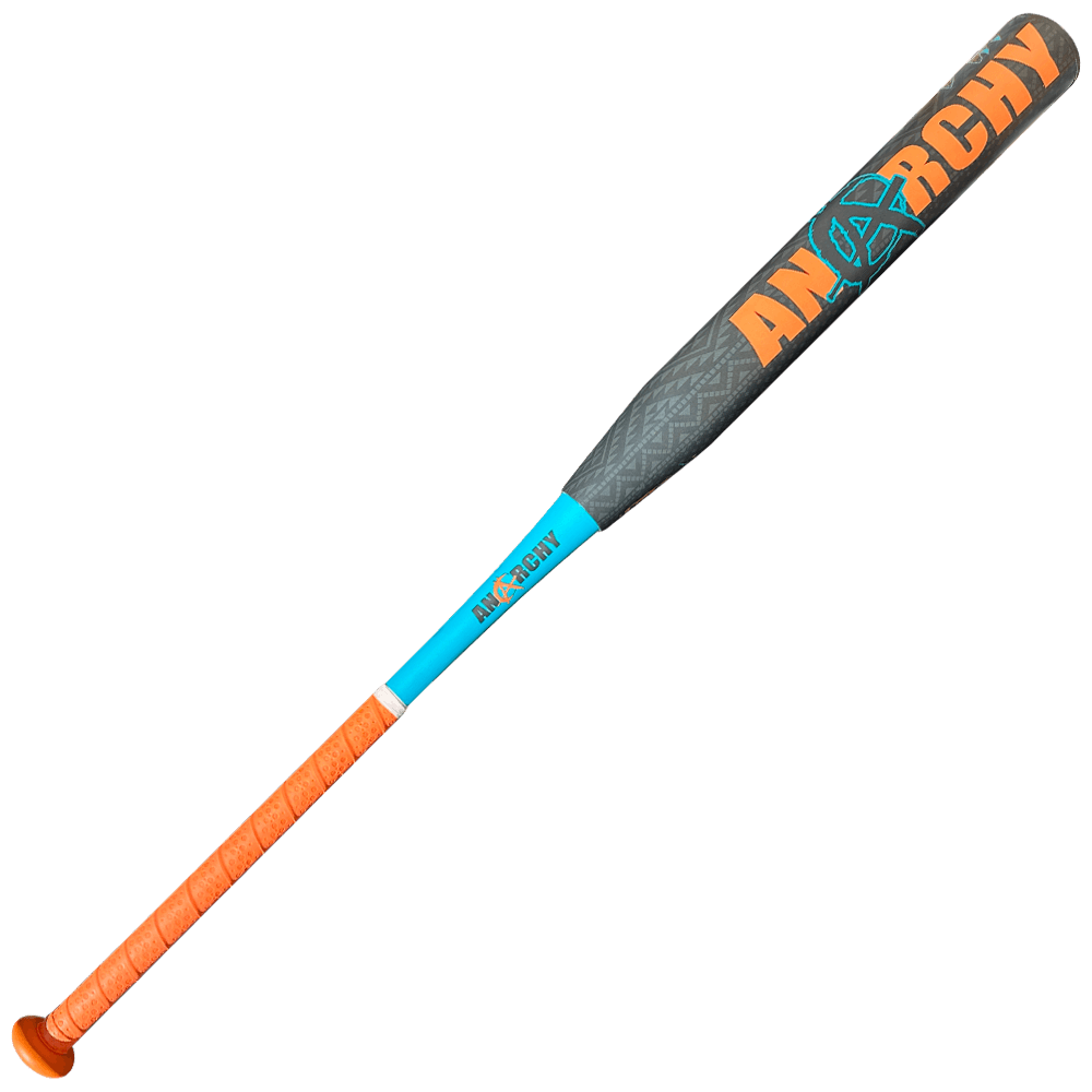 2023 Anarchy Tribe 13″ Barrel 2 Piece 1oz End Load USSSA Slowpitch Softball Bat A23UTRB213-1