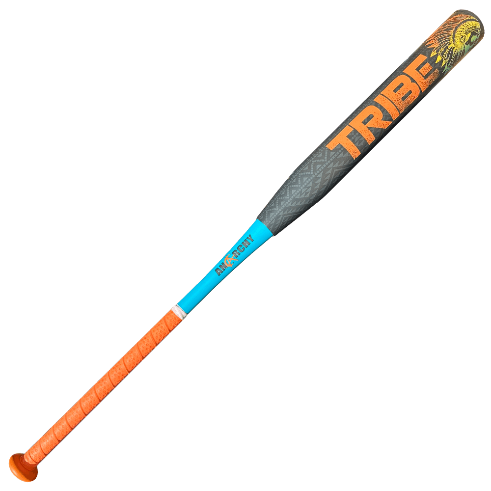 2023 Anarchy Tribe 13″ Barrel 2 Piece 1oz End Load USSSA Slowpitch Softball Bat A23UTRB213-1