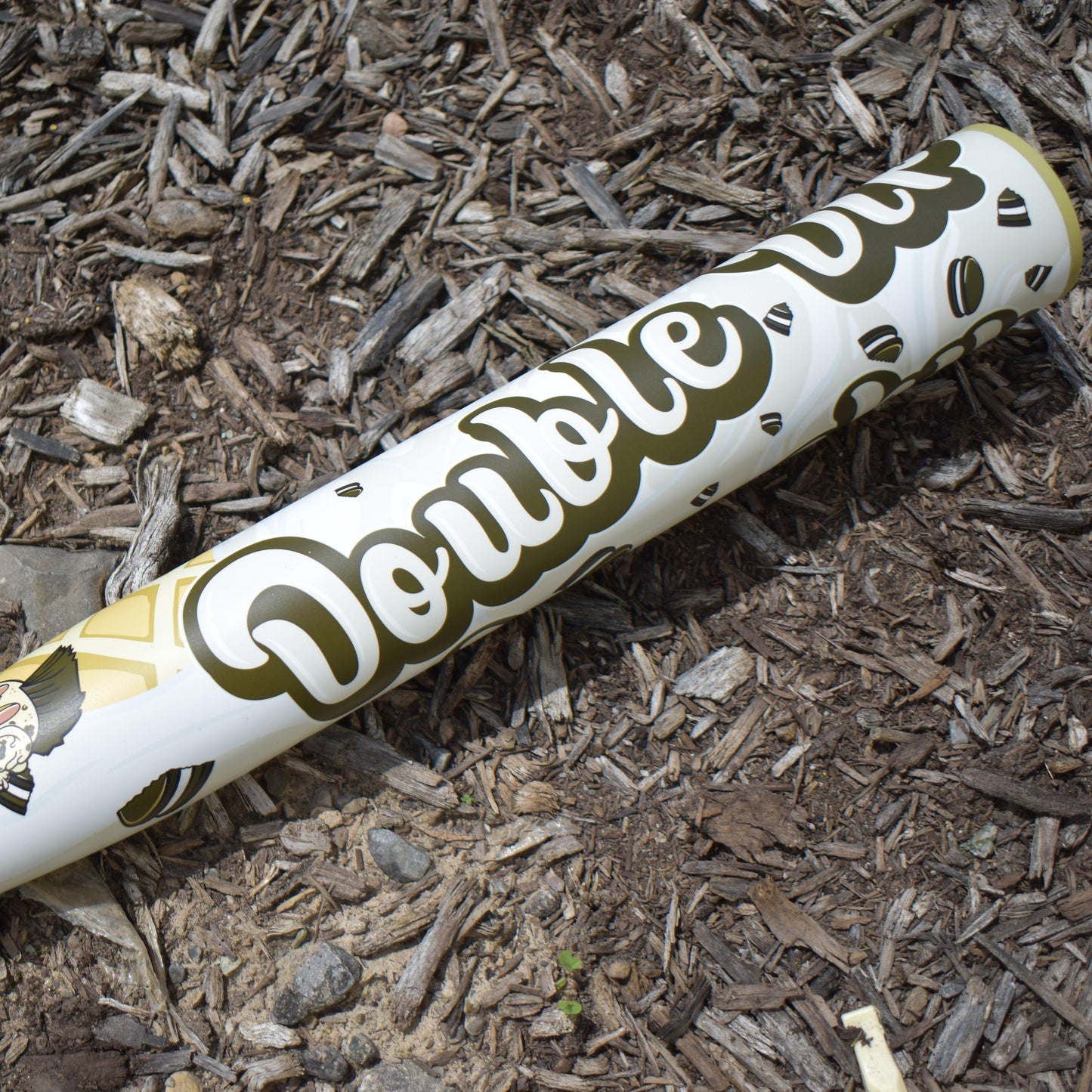 2024 Anarchy Double Dip Cookies n Cream .5oz End Load USSSA Slowpitch Softball Bat ASPDDCCU