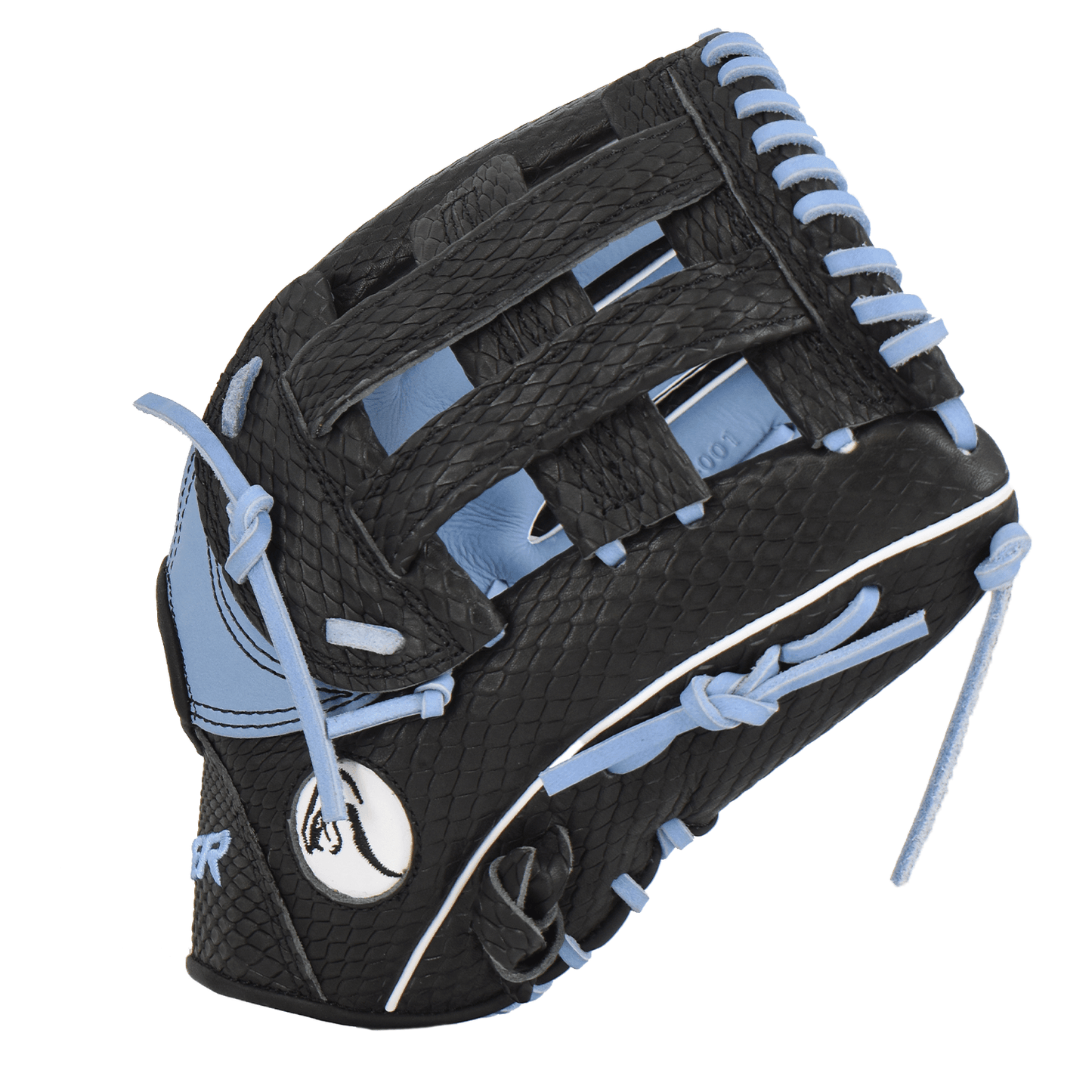Viper Premium Leather Slowpitch Softball Fielding Glove VIP-H-BSBW-001