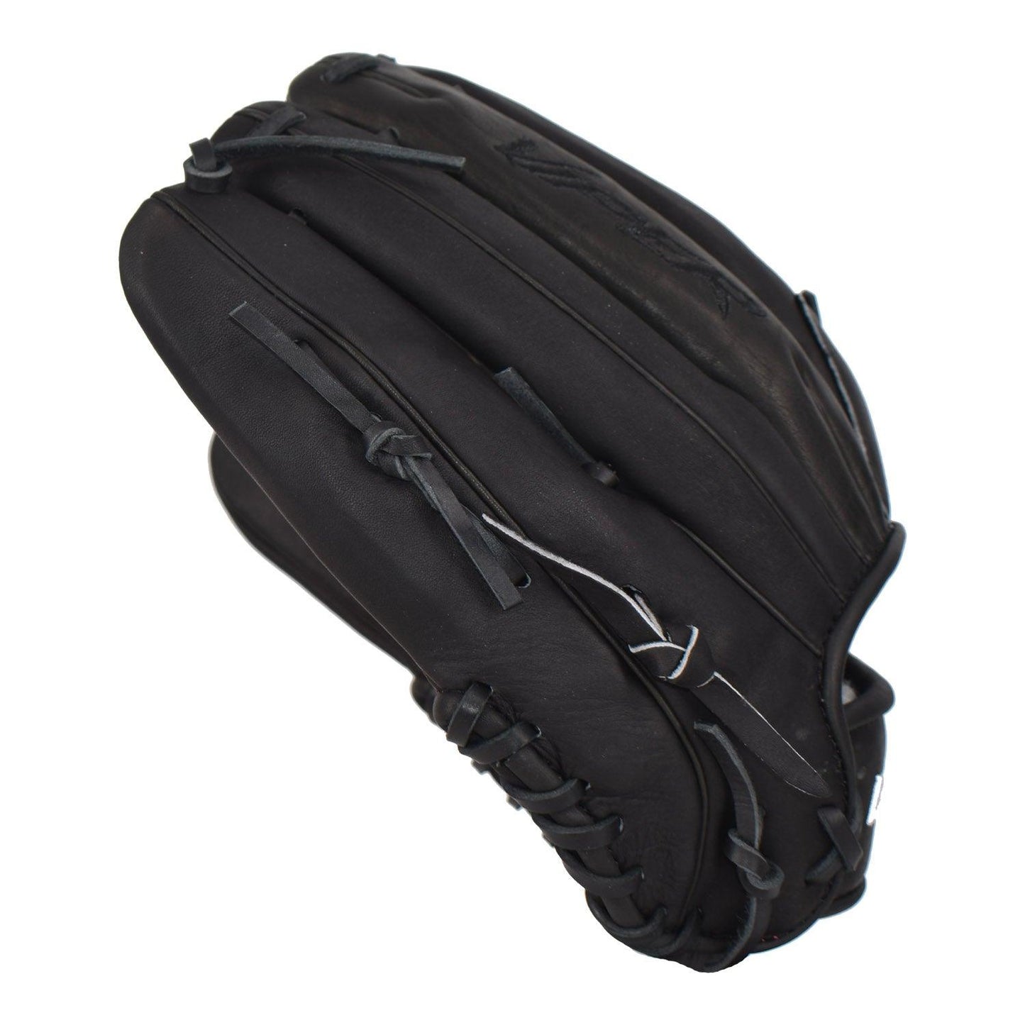 Viper Premium Leather Slowpitch Softball Fielding Glove Game Ready Edition - VIP-H-SL-BLK-001