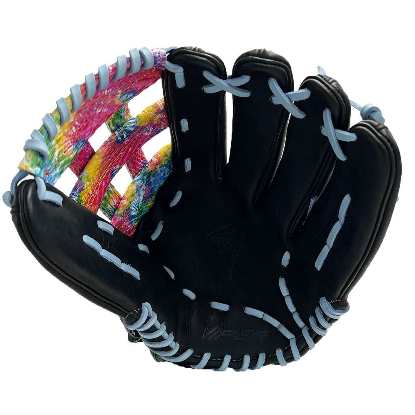 Viper Premium Leather Slowpitch Softball Fielding Glove VIP-H-TRIPPY