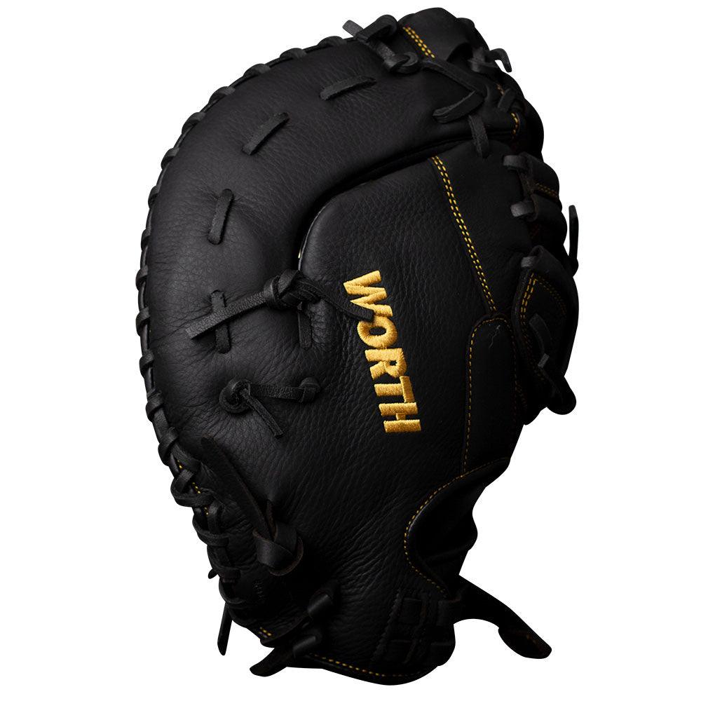 Worth Player Series Slowpitch First Base Mitt 13'' WPL130-FB