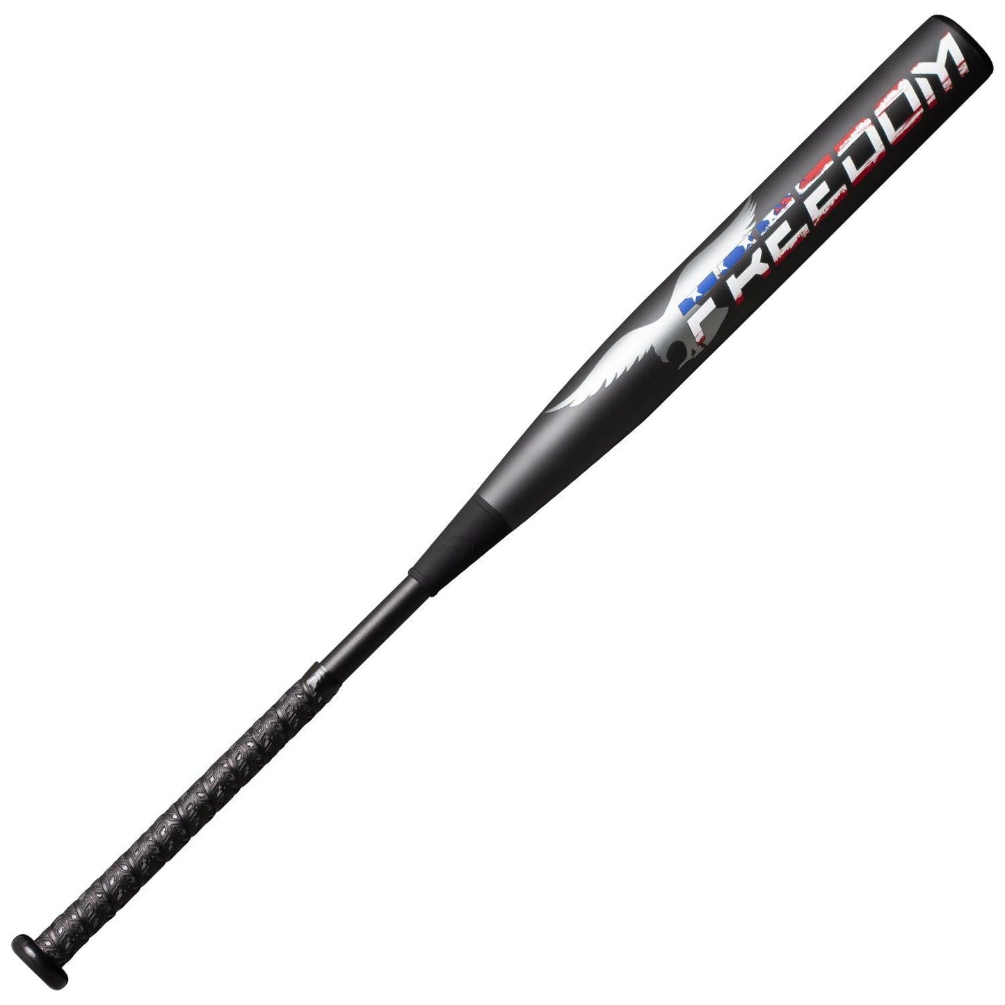 2023 Worth Freedom Balanced 4pc 13.5 Barrel ASA/USA Slowpitch Softball Bat WSA3FRB