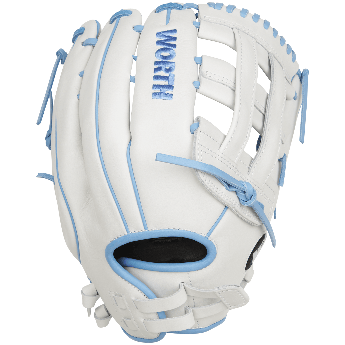 Worth Freedom Series 13 Slowpitch Fielding Glove - WWF130-6WCB