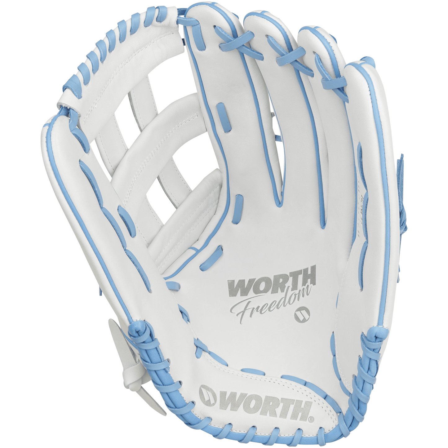 Worth Freedom Series 15 Slowpitch Fielding Glove - WWF150-6WCB