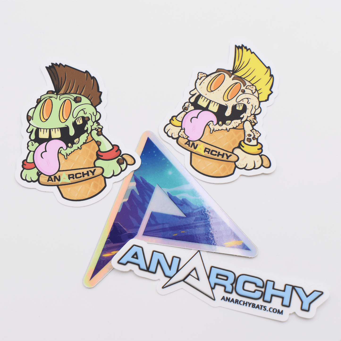 Anarchy Sticker Bundle
