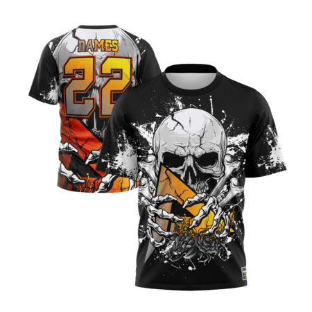 Anarchy Crushed Short Sleeve Shirt (Customized Buy-In)