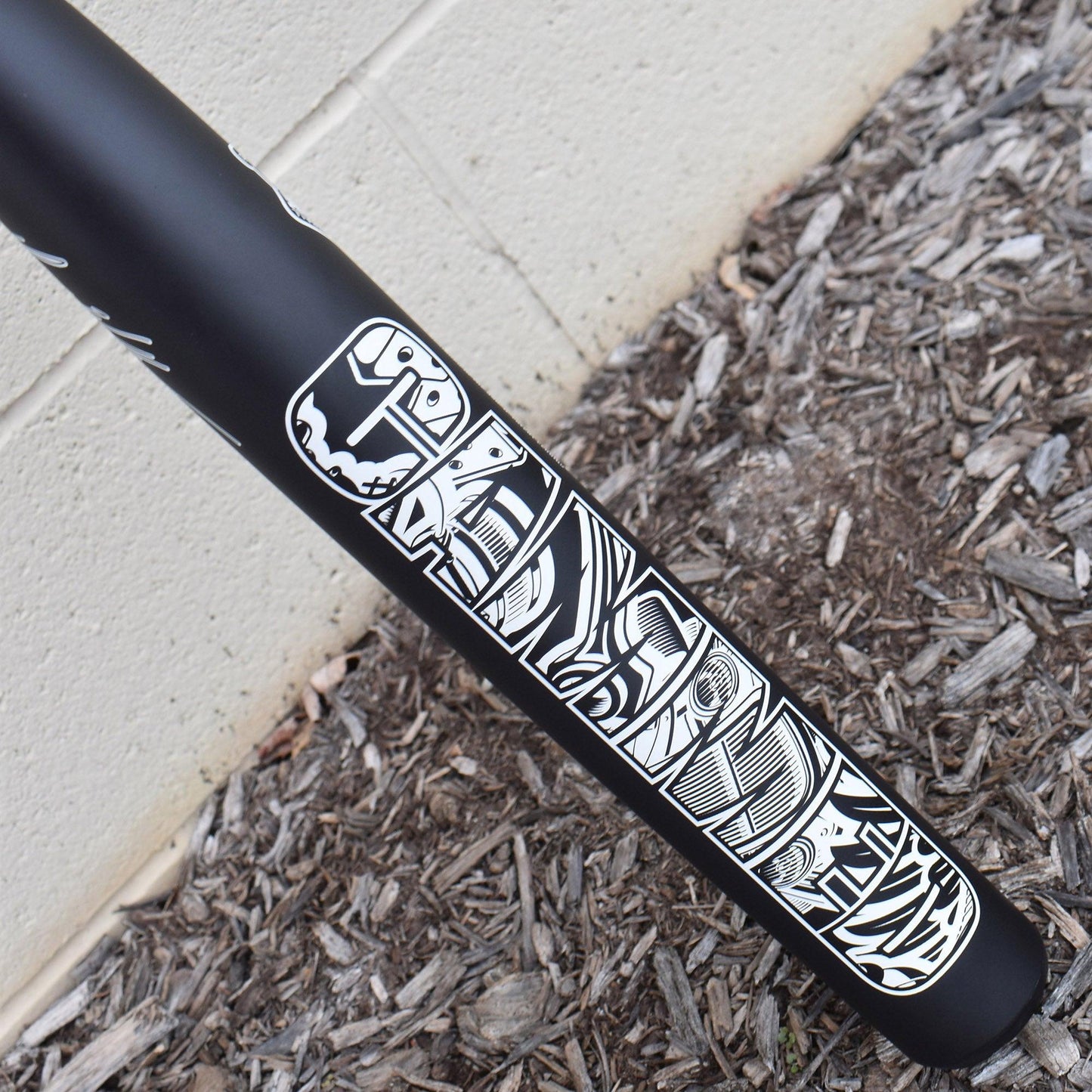 2024 Anarchy Cammed – 1PC - 13 - 1oz End Load - SSUSA Senior Slowpitch Softball Bat ASPCAM24S