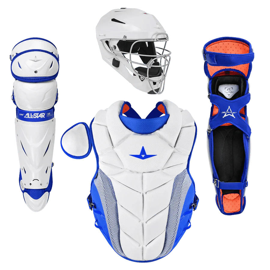 All-Star PHX Fastpitch Catchers Kit - Paige Halstead Inspired