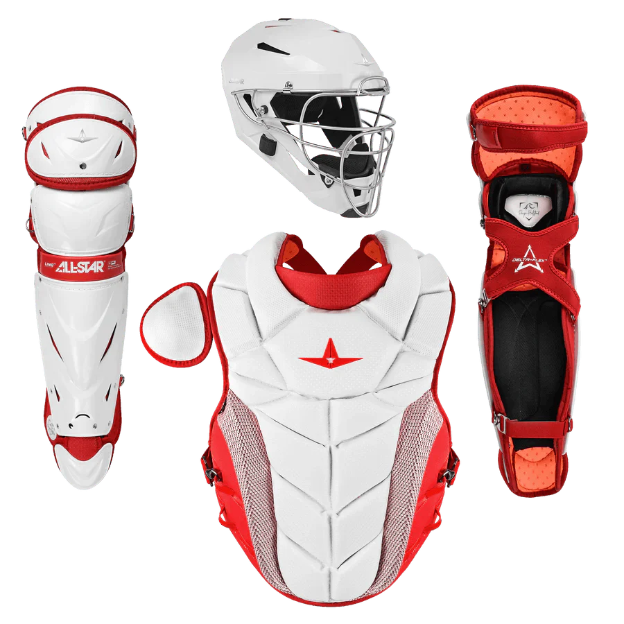 All-Star PHX Fastpitch Catchers Kit - Paige Halstead Inspired