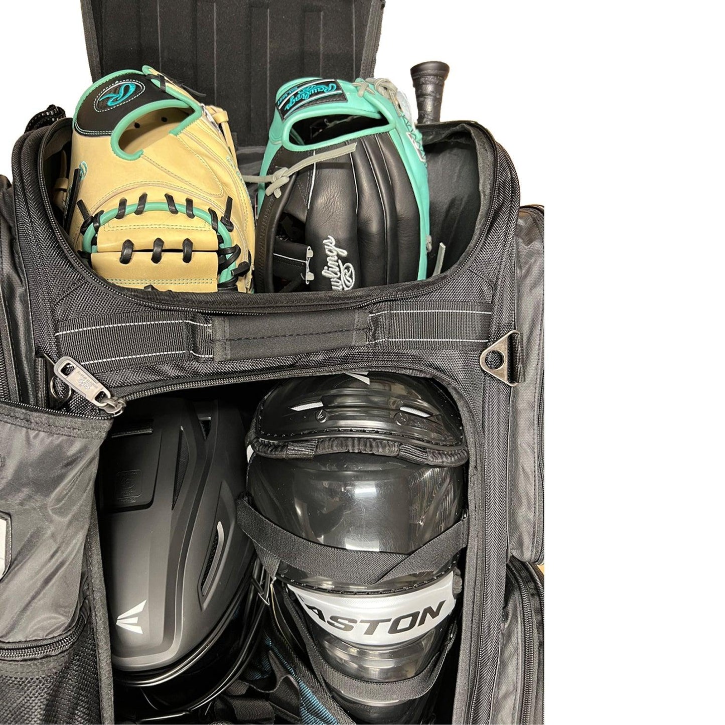 SMASH OPS V3 GUERRILLA Roller Bag - Black Camo