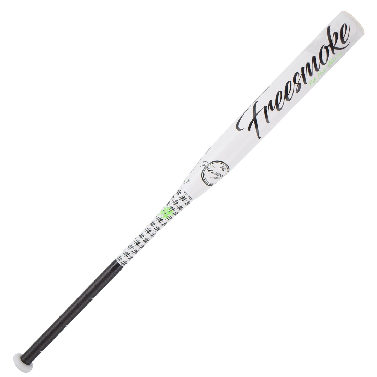 2024 Anarchy Free Smoke 1oz End Load USSSA Slowpitch Softball Bat ASPFS24U