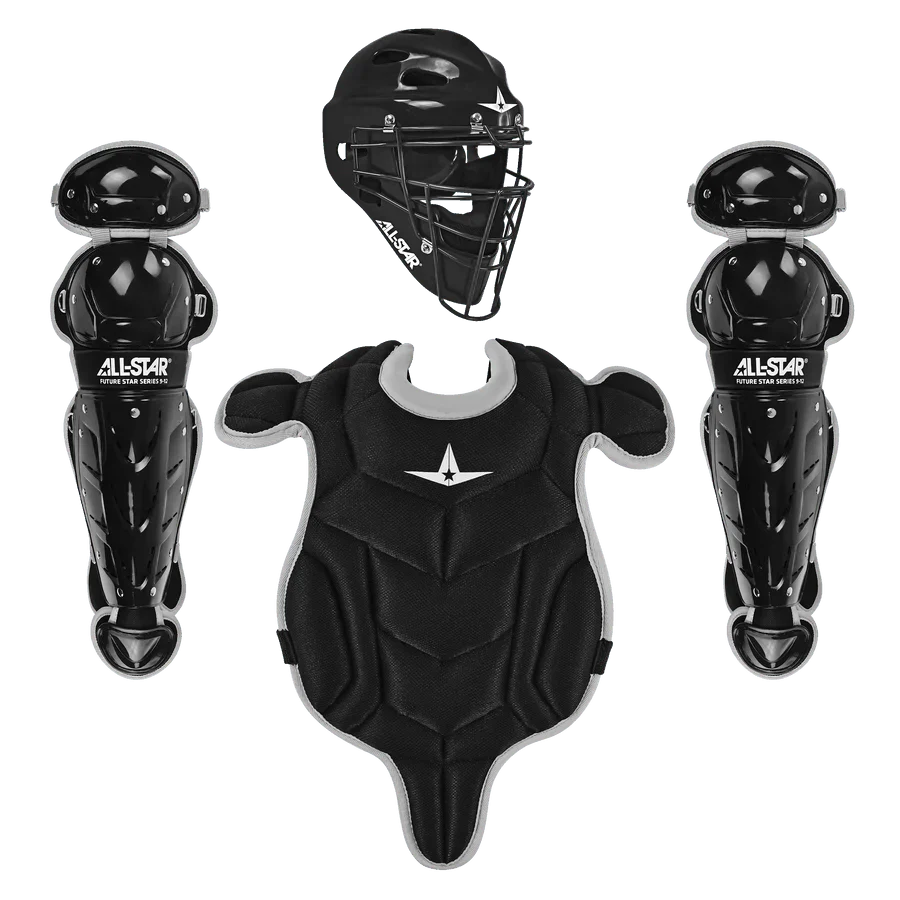All-Star Future Star Series Ages 7-9 Catchers Kit