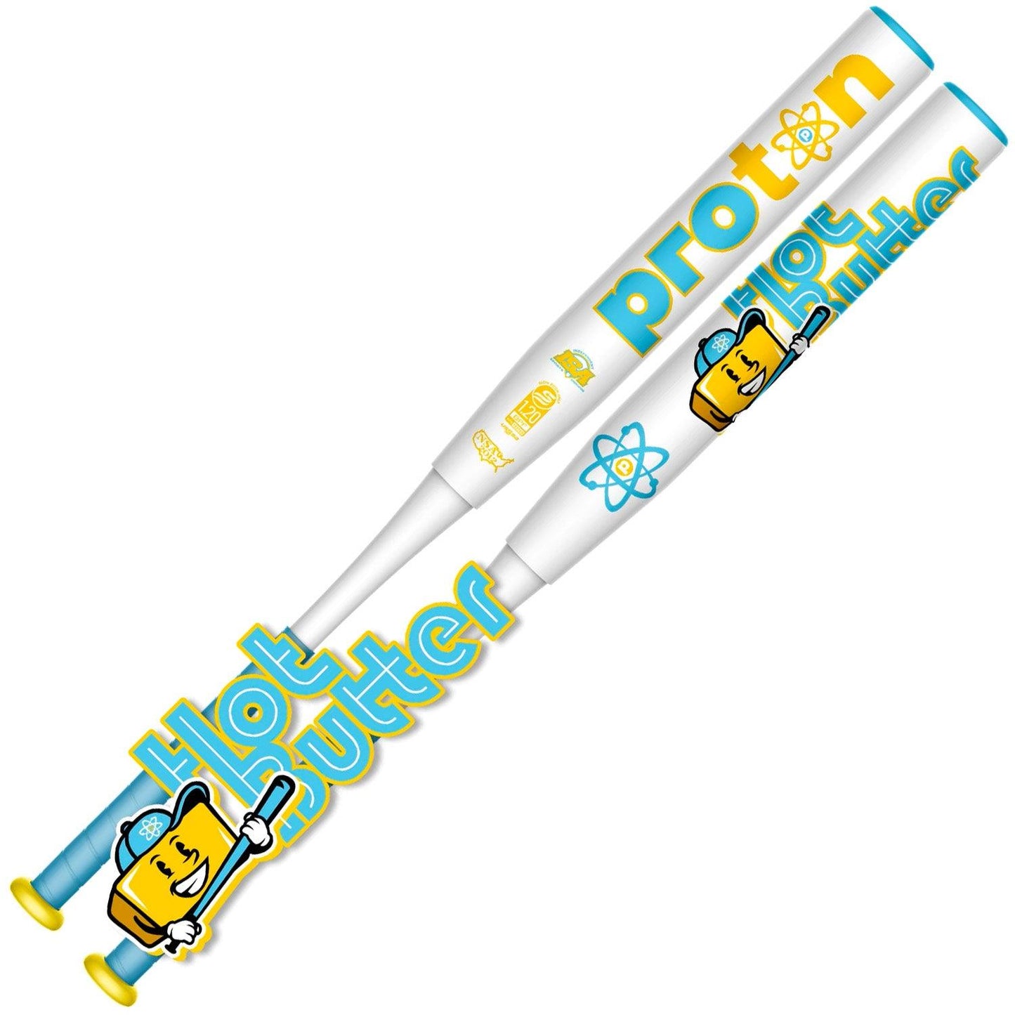 2023 Proton Hot Butter USSSA - Limited Edition Slowpitch Softball Bat