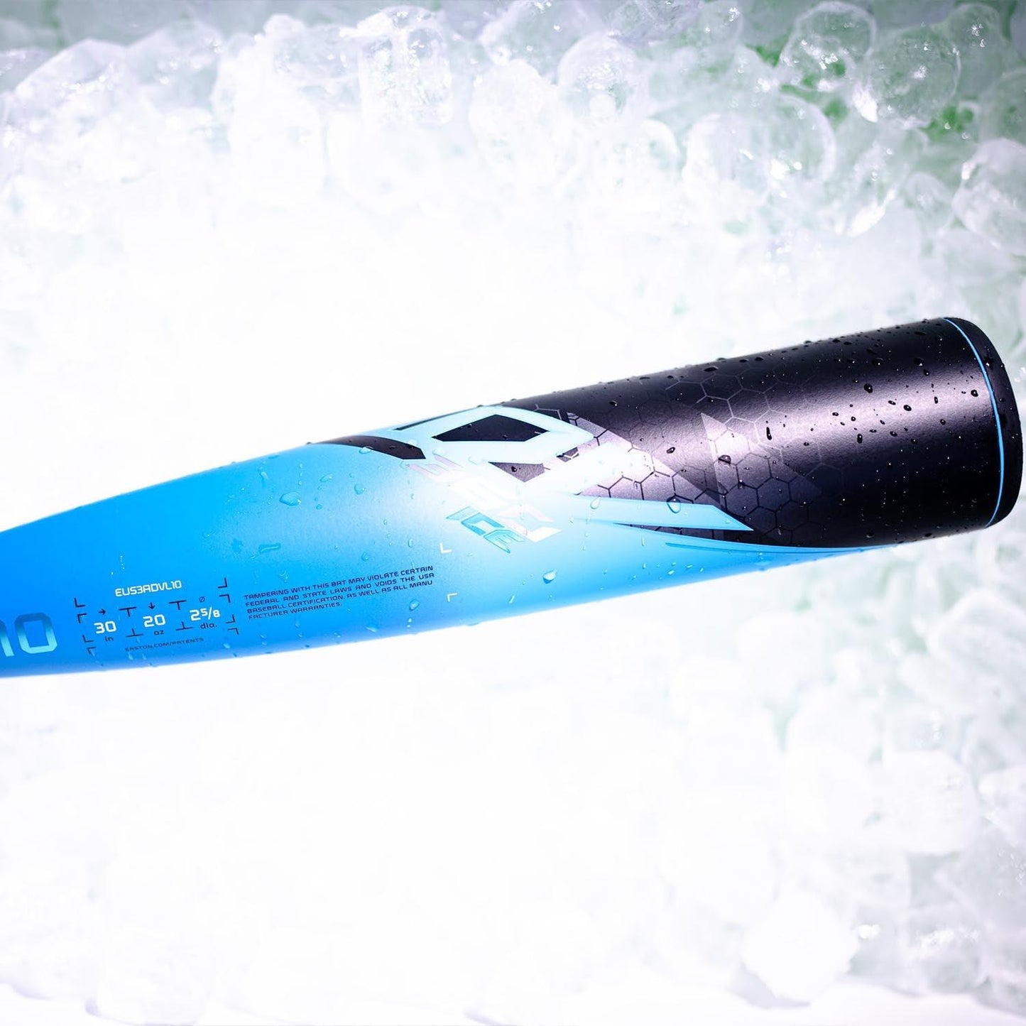 Easton ADV 360 Ice Limited Edition (-10) USA Baseball Bat EUS3ADVL10