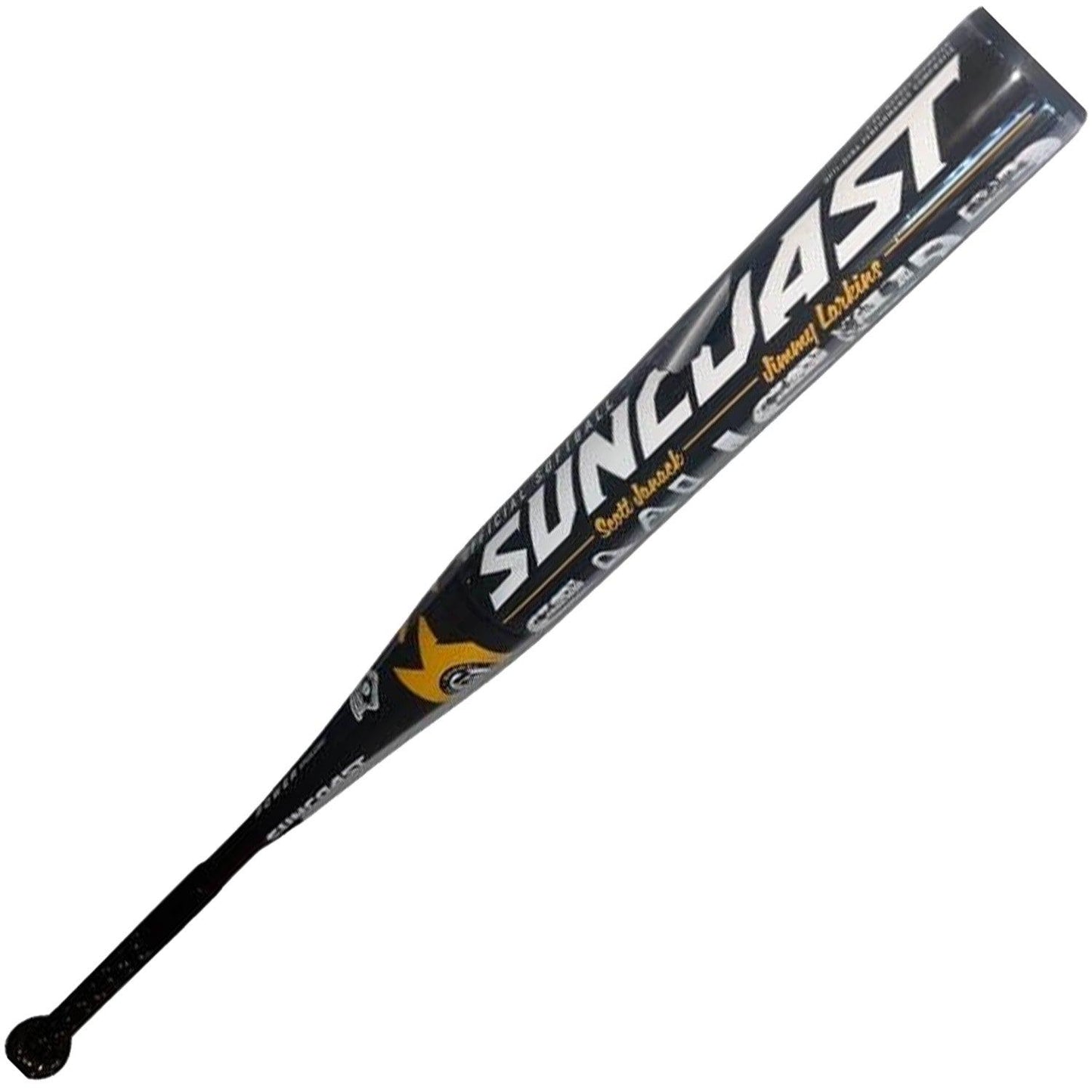 2024 Suncoast Melee 4 - 12 Endloaded 1PC SSUSA Senior Slowpitch Softball Bat
