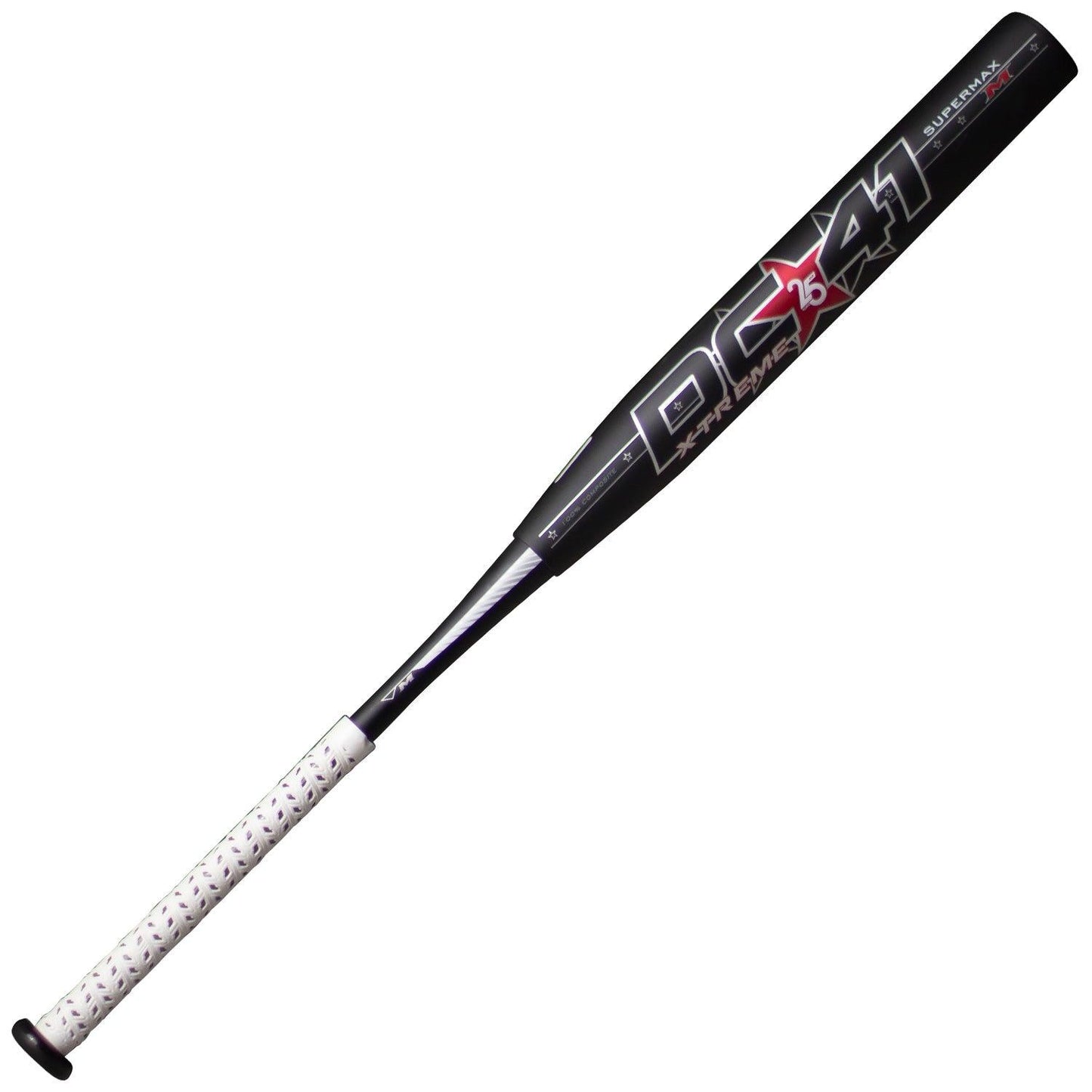 2023 Miken DC-41 25th Anniversary Edition Supermax USA/ASA Slowpitch Softball Bat MSA3DCX