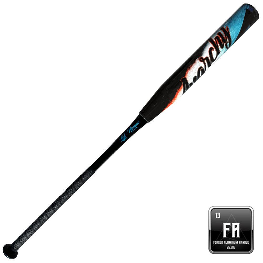 2024 Anarchy GAS Nimmo Player Model SSUSA Senior Slowpitch Softball Bat A23SGASN212-1