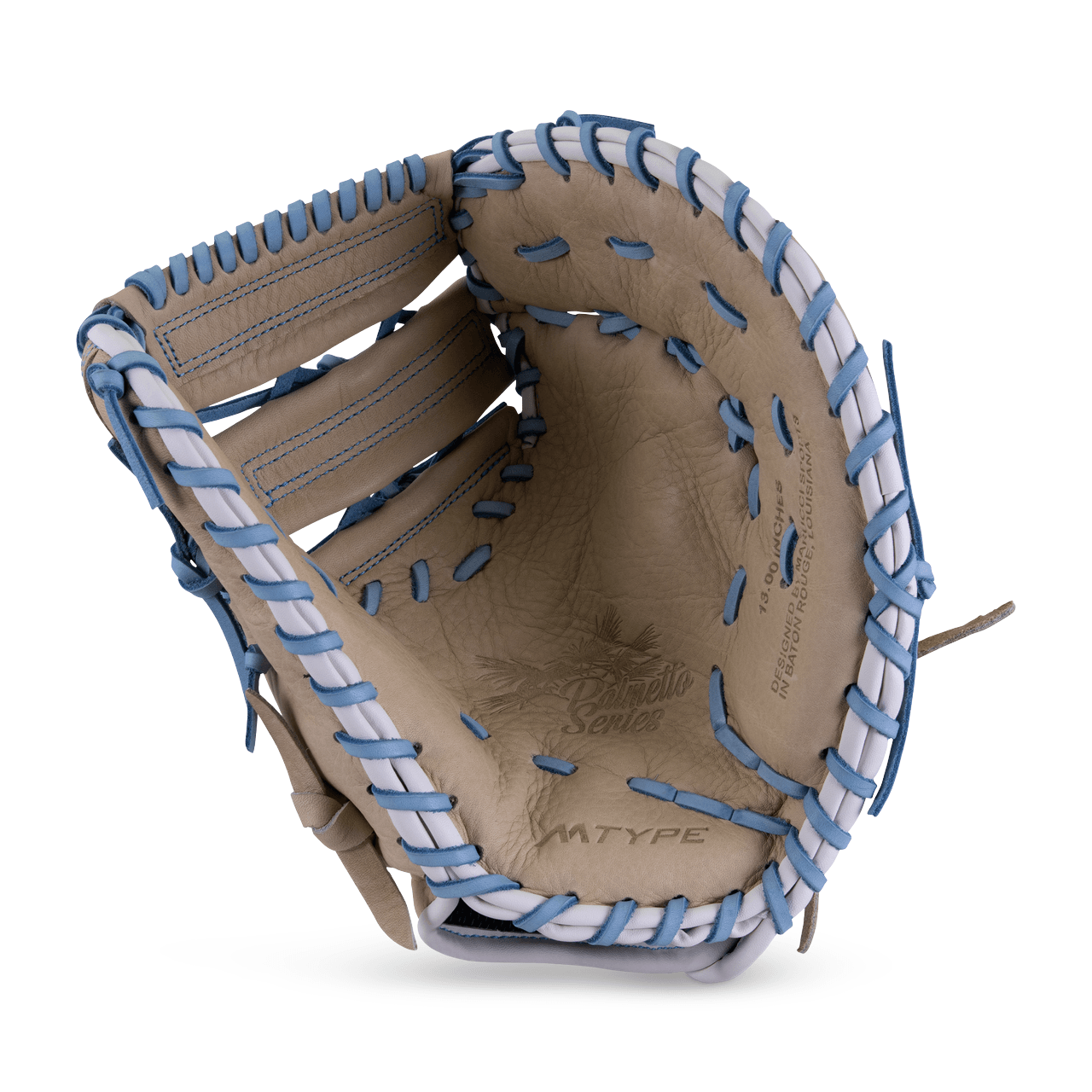 Marucci Palmetto M Type 13 Fastpitch First Base Glove - MFGPLM3FP-CM/CB