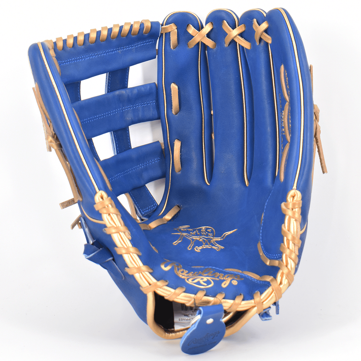 2021 Rawlings 4.0 Limited Edition Heart Of The Hide 15 Slowpitch Glove- PRO150SB-28R