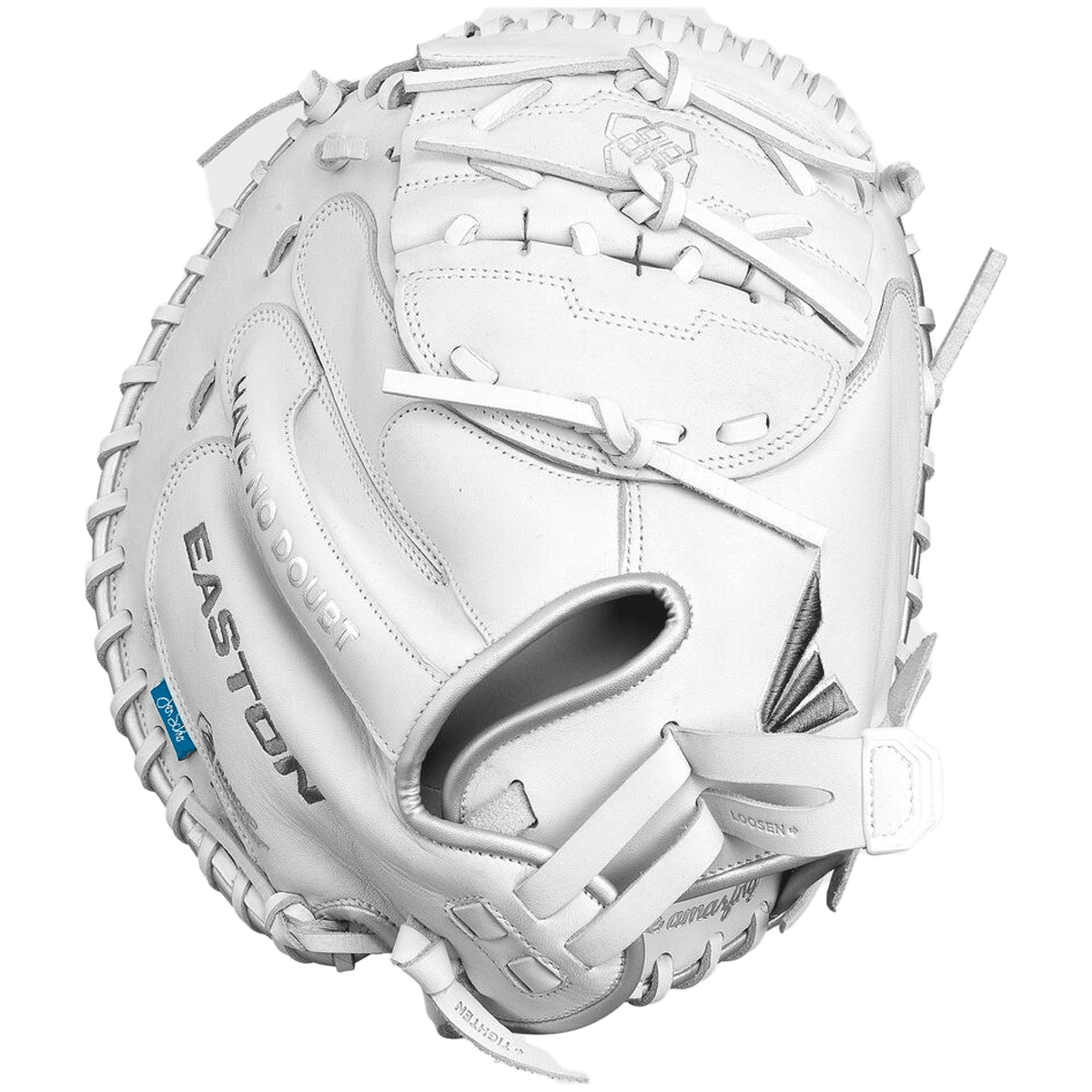 Easton Jen 'Schro' Schroeder MYWHY 33 Fastpitch Catchers Mitt/Glove