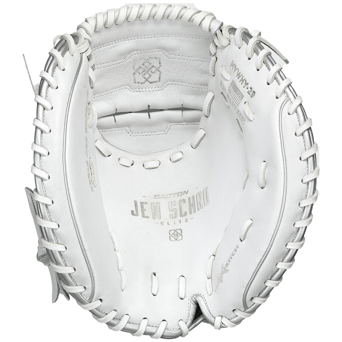 Easton Jen 'Schro' Schroeder MYWHY 33 Fastpitch Catchers Mitt/Glove