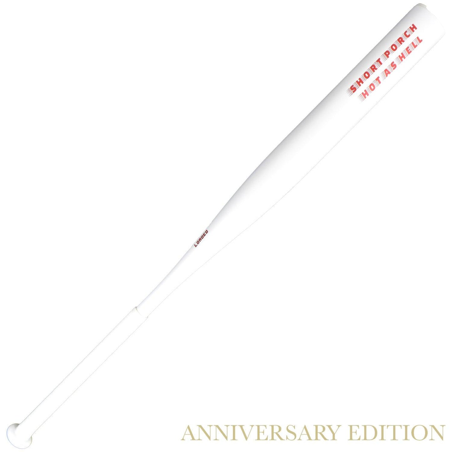 2023 Short Porch Cellblock SSUSA Senior Slowpitch Softball Bat - Wig Popper Anniversary Edition