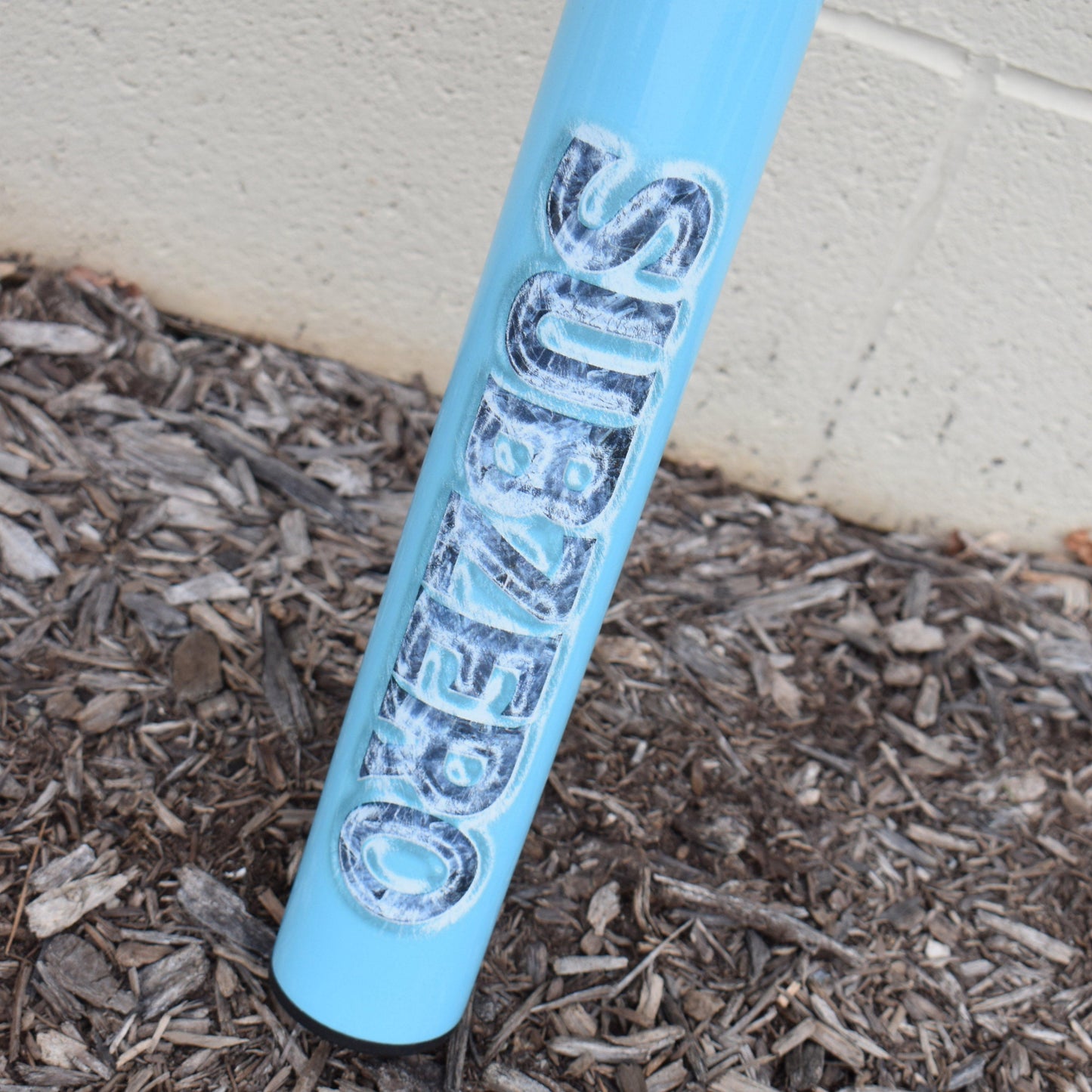 2024 Anarchy Subzero .5oz End Load USSSA Slowpitch Softball Bat ASPSZ24U (NO WARRANTY)