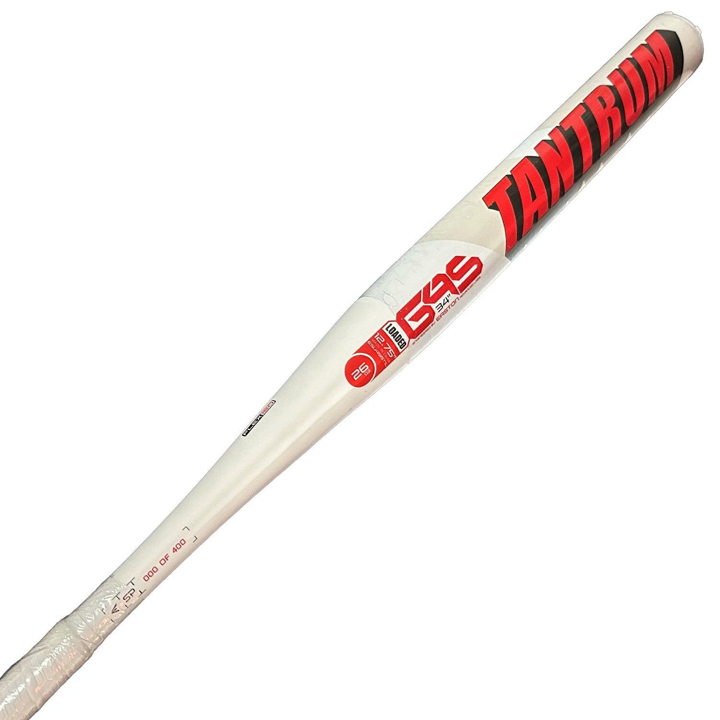 2024 Easton Tantrum 12.75 1pc Loaded USSSA Slowpitch Softball Bat - ESU4SIST1L