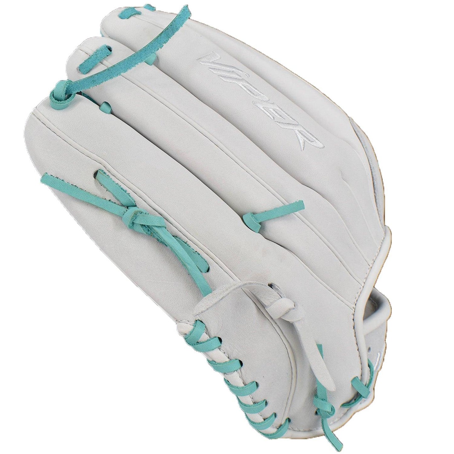 Viper Premium Leather Slowpitch Softball Fielding Glove – Game Ready Edition - VIP-H-SL-W-LB-001