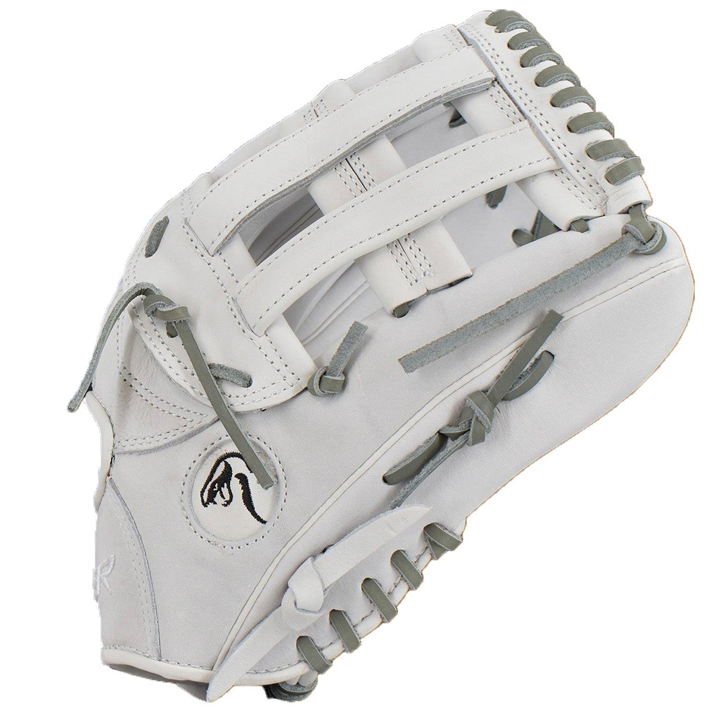 Viper Premium Leather Slowpitch Softball Fielding Glove – Game Ready Edition - VIP-H-SL-W-001