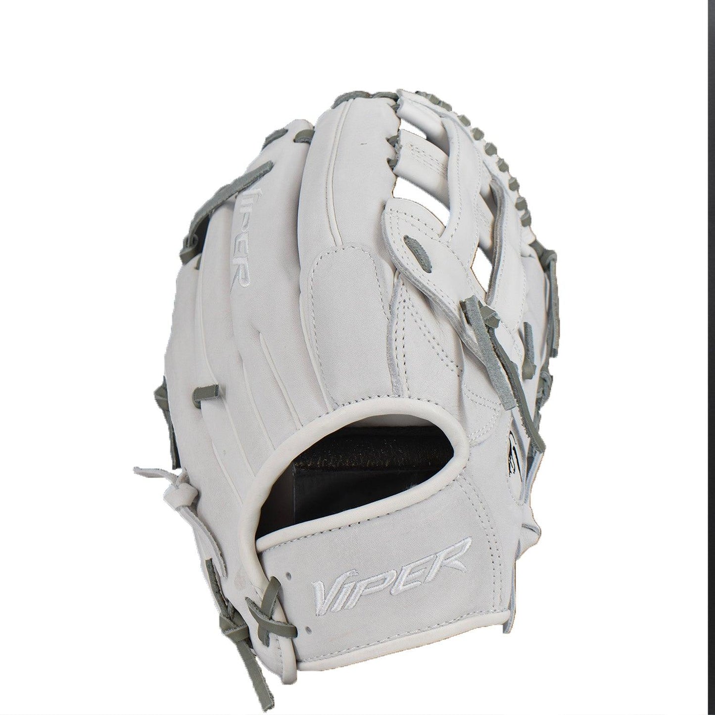 Viper Premium Leather Slowpitch Softball Fielding Glove – Game Ready Edition - VIP-H-SL-W-001
