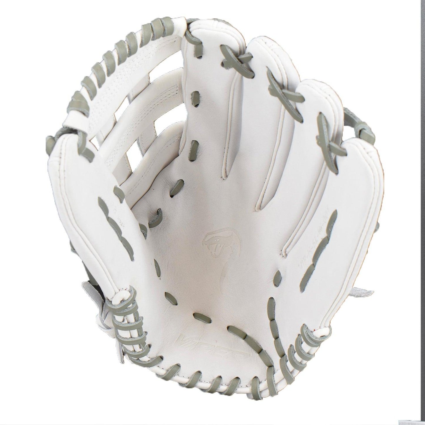Viper Premium Leather Slowpitch Softball Fielding Glove – Game Ready Edition - VIP-H-SL-W-001