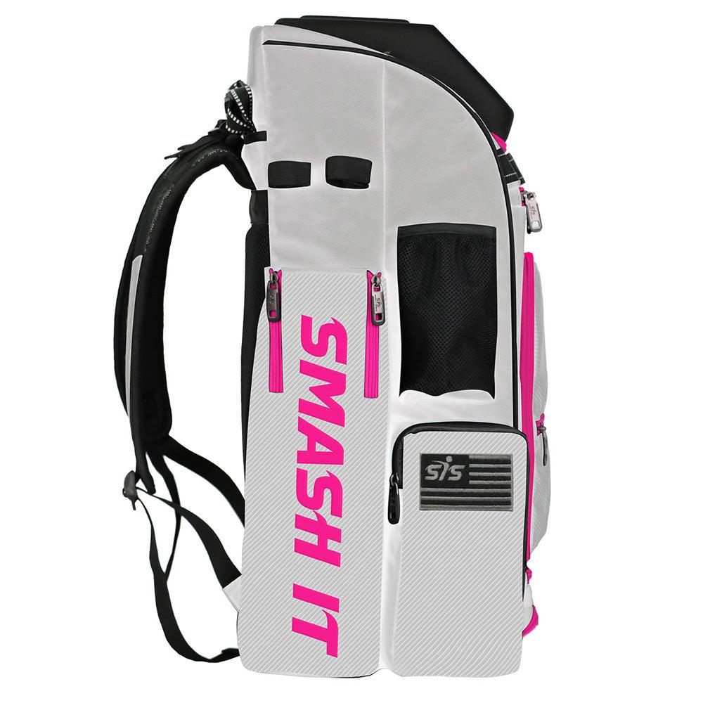 SMASH OPS Guerrilla Bat Pack White/Pink