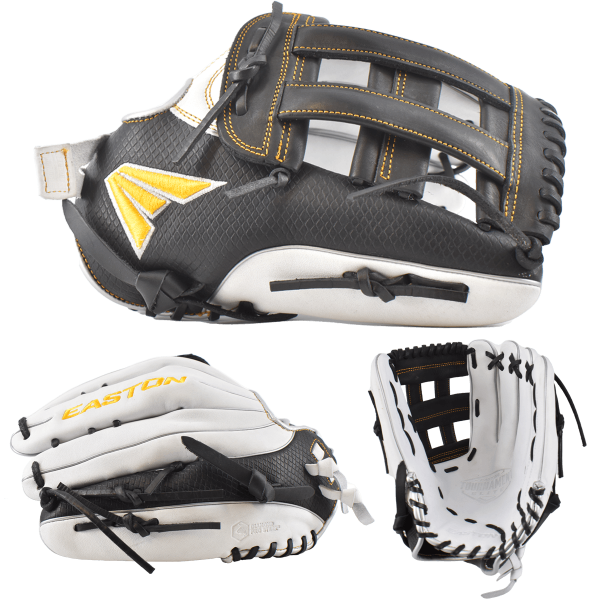 Easton Tournament Elite Slowpitch Glove