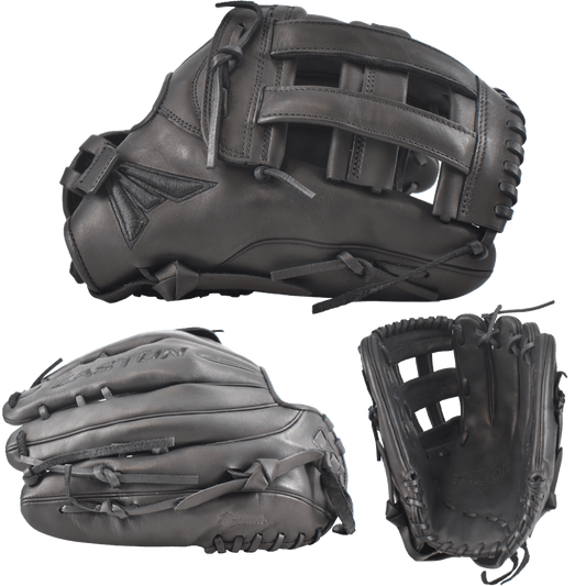 Easton Small Batch No. 71 Slowpitch Softball Glove - Blackout