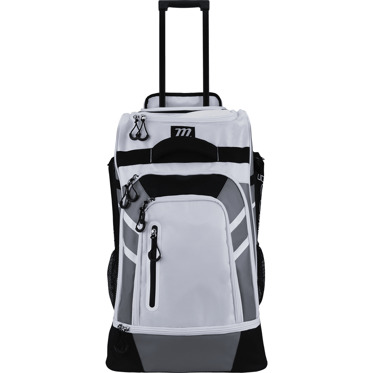2023 Marucci Convoy Wheeled Bat Bag Roller
