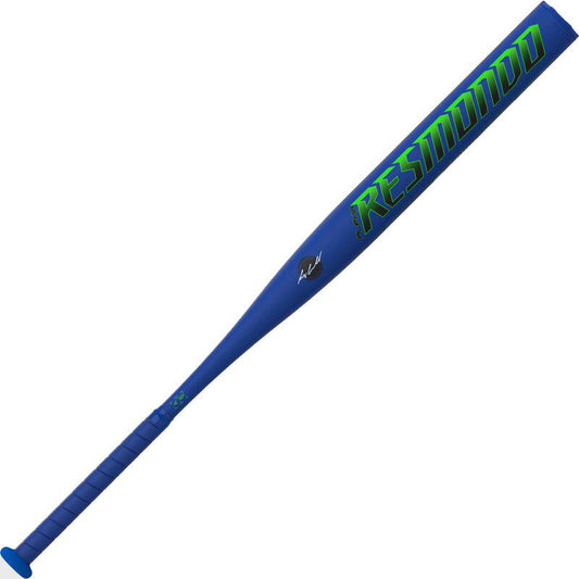 2024 Easton Resmondo Connell 1-Piece USSSA Slowpitch Softball Bat - ESU4RESC1L