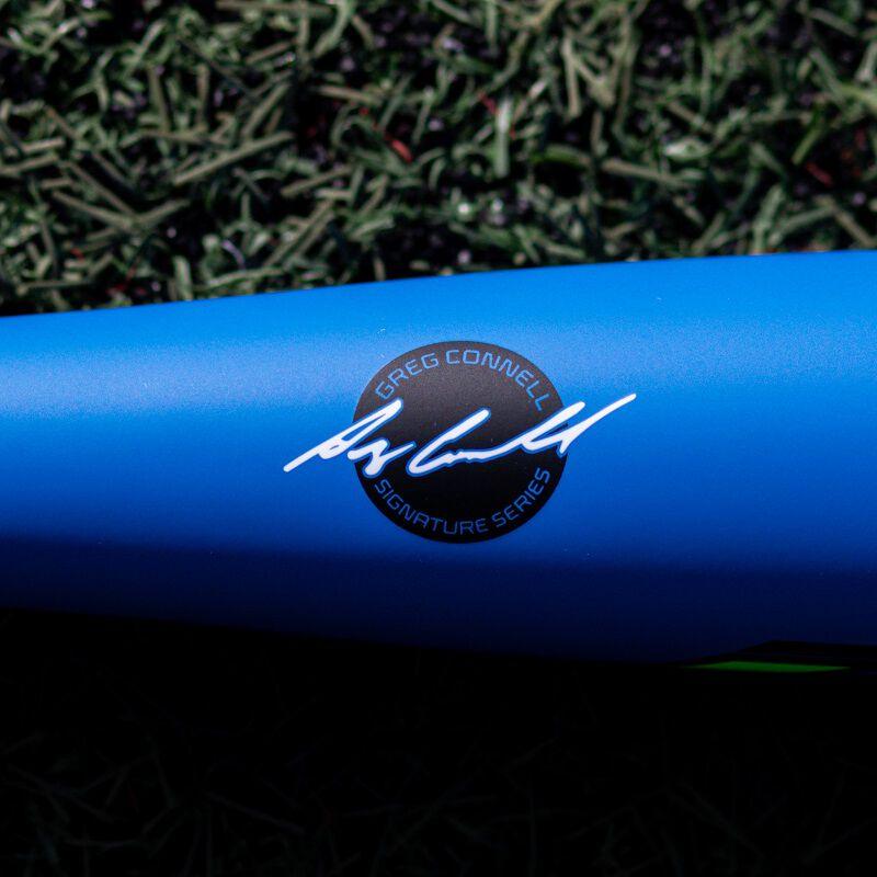 2024 Easton Resmondo Connell 1-Piece USSSA Slowpitch Softball Bat - ESU4RESC1L