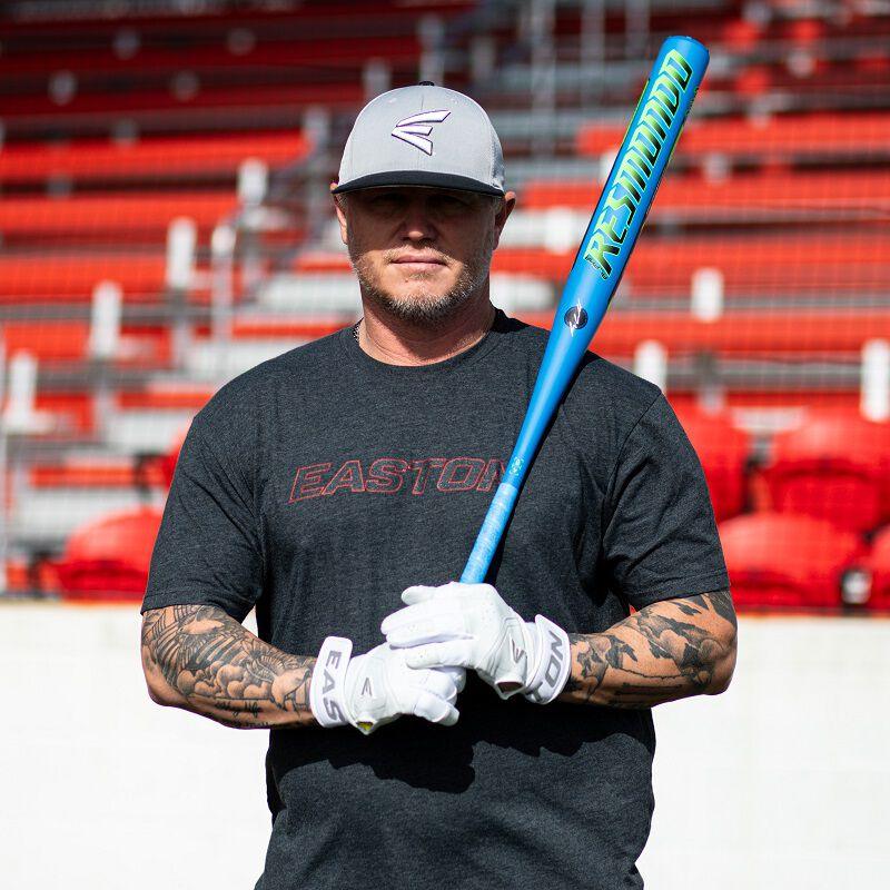 2024 Easton Resmondo Connell 1-Piece USSSA Slowpitch Softball Bat - ESU4RESC1L