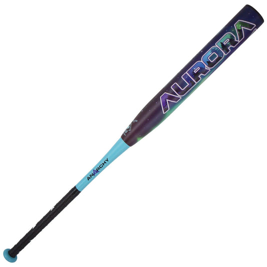 2024 Anarchy Aurora Balanced SSUSA Senior Slowpitch Softball Bat ASPAUR24SNR