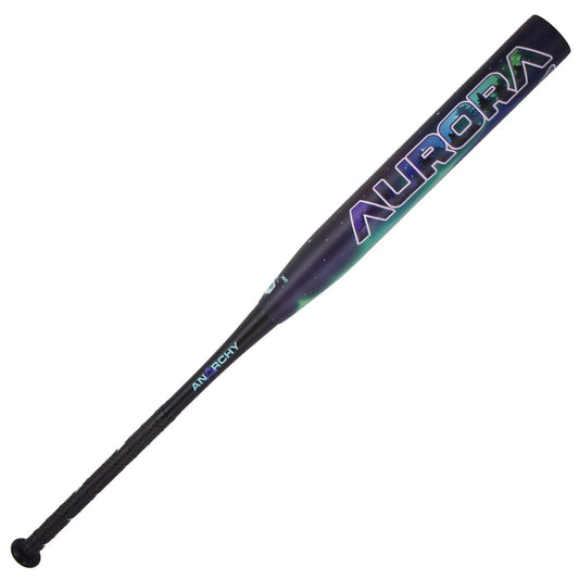 2024 Anarchy Aurora Balanced USA/ASA Slowpitch Softball Bat ASPAUR24A