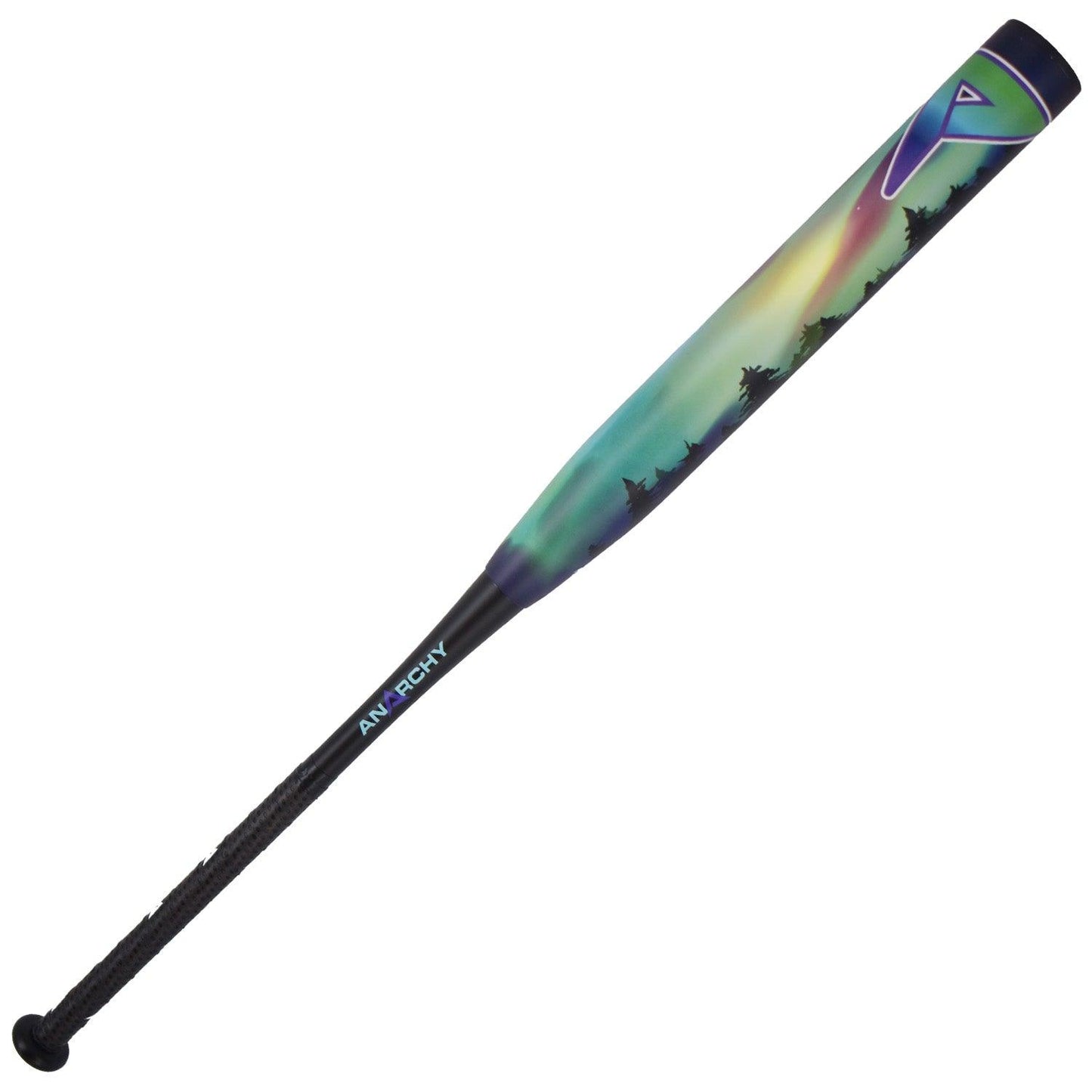 2024 Anarchy Aurora Balanced USA/ASA Slowpitch Softball Bat ASPAUR24A