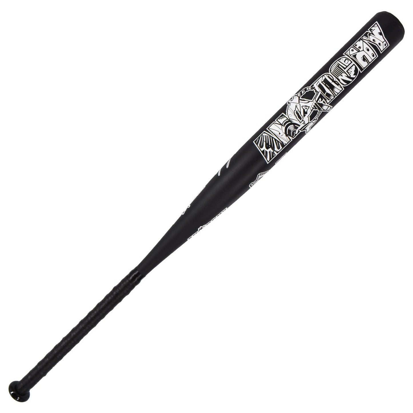 2024 Anarchy Cammed – 1PC - 13 - 1oz End Load - SSUSA Senior Slowpitch Softball Bat ASPCAM24S